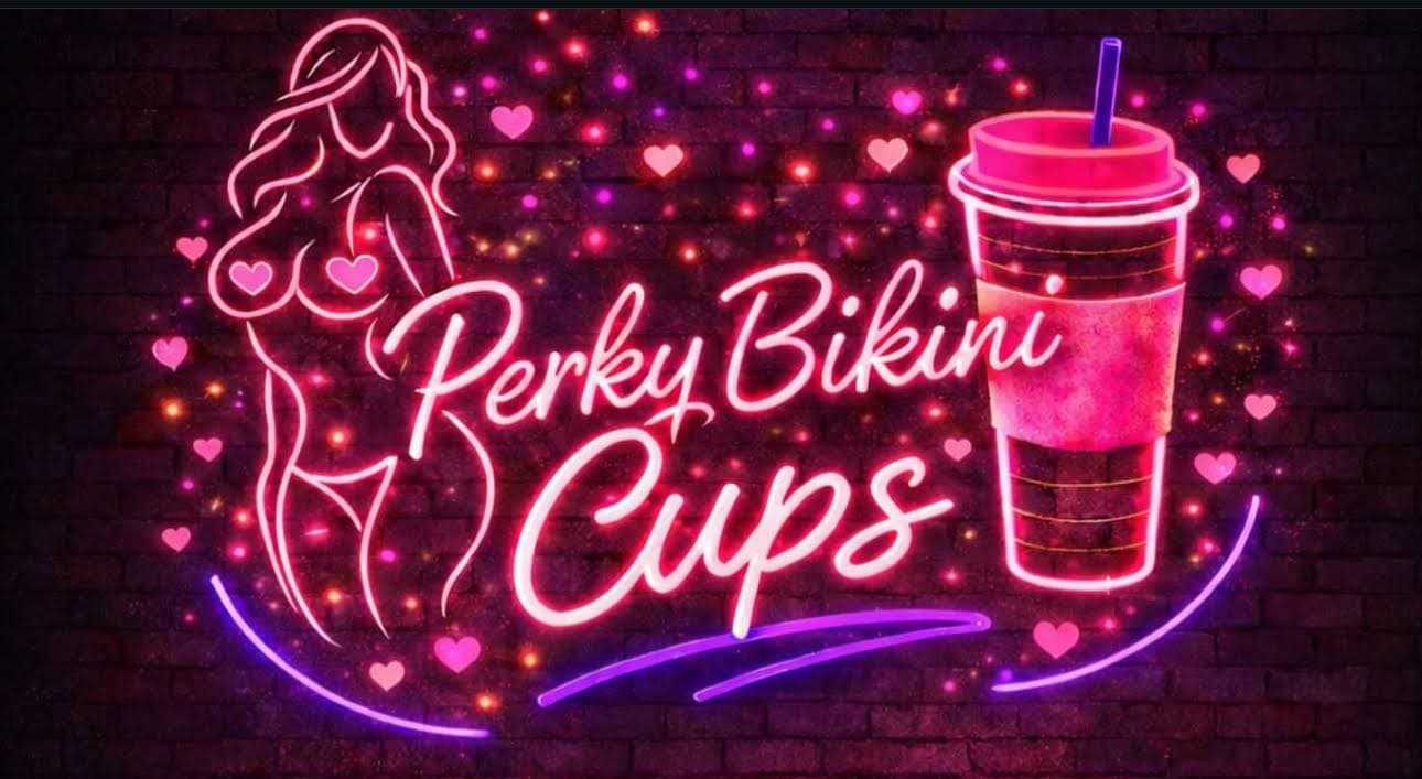Perky Bikini Cups - Bikini Coffee Shop strip club in San Antonio, TX, United States