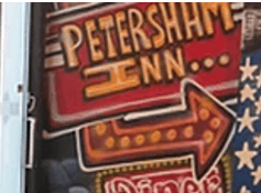 Petersham Inn strip club in Sydney, New South Wales, Australia