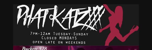 Phat Katz xxx strip club in Liberal, KS, United States