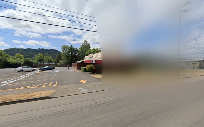 Phil's Clubhouse strip club in Springfield, OR, United States
