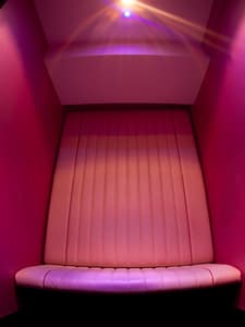 Pink Gentlemans Club strip club in Rugby, Northamptonshire, United Kingdom