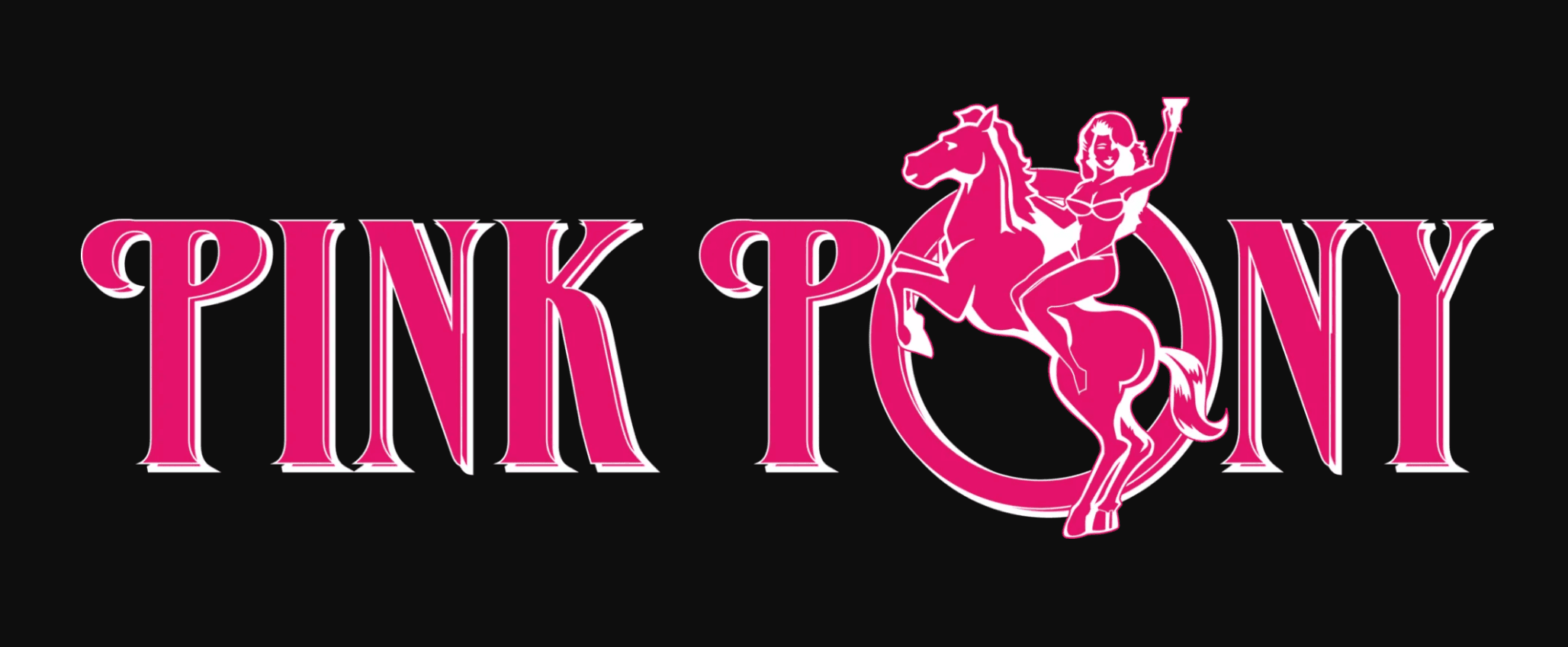 Pink Pony strip club in Atlanta, GA, United States
