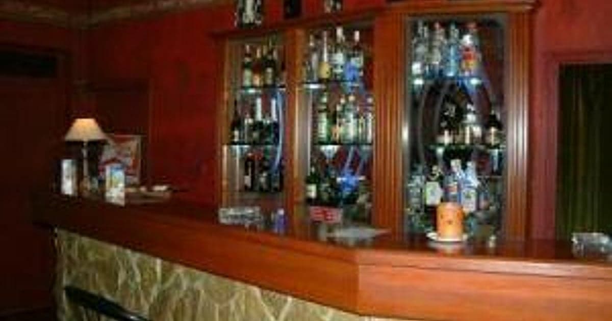 Pipacs Bar Nightclub strip club in Szekesfehervar, Hungary