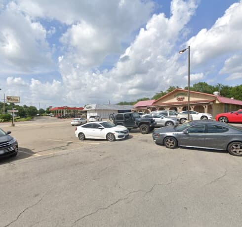 Platinum Cabaret strip club in Fayetteville, AR, United States