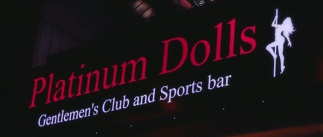Platinum Dolls strip club in Yonkers, NY, United States