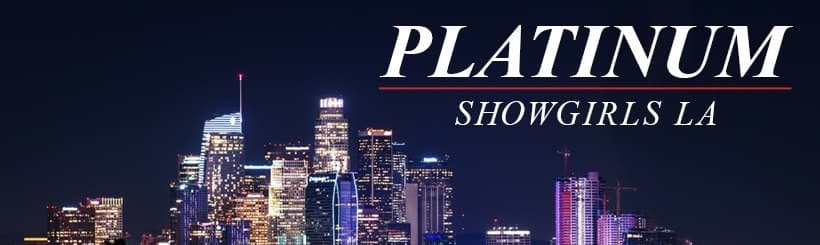 Platinum Showgirls LA strip club in Los Angeles, CA, United States