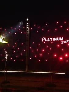 Platinum strip club in Thessaloniki, Greece