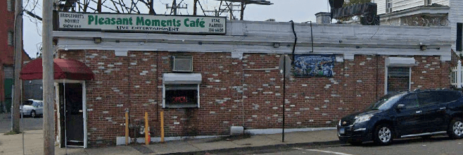 Pleasant Moments strip club in Bridgeport, CT, United States