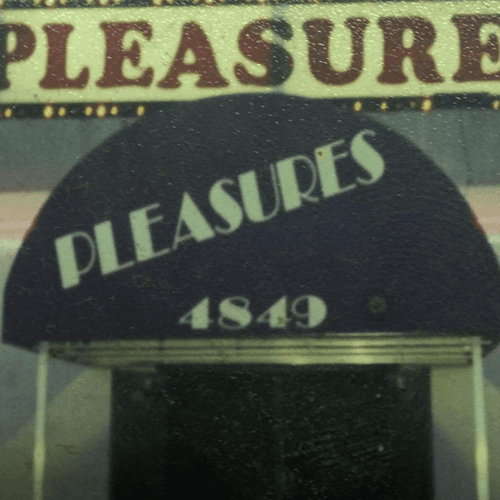 Pleasures strip club in Wichita, KS, United States