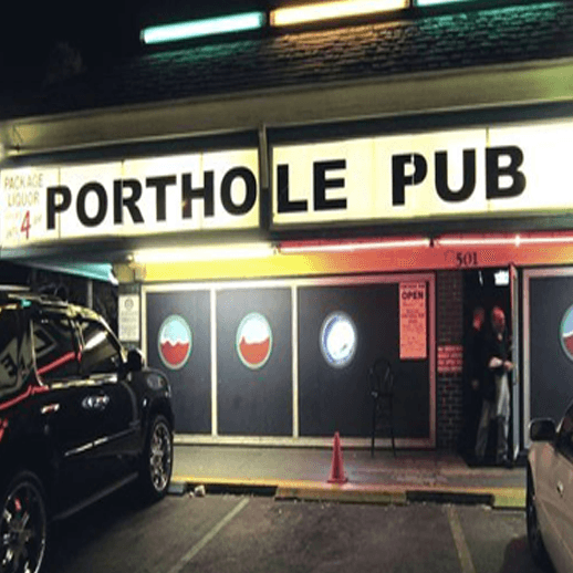 Porthole Pub strip club in Pompano Beach, FL, United States