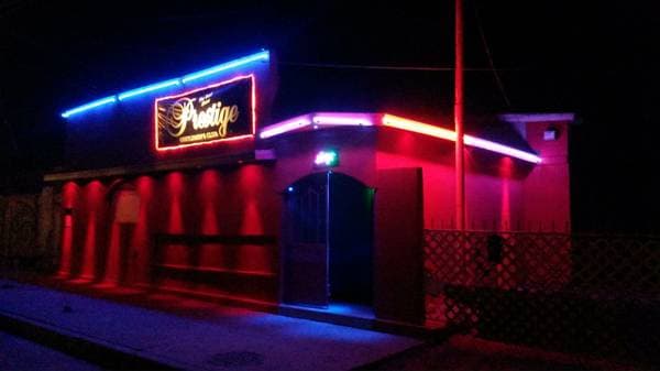 Prestige Gentleman's Lounge strip club in San Diego, CA, United States