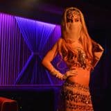 Prince Night Club strip club in Yerevan, Asia, Armenia