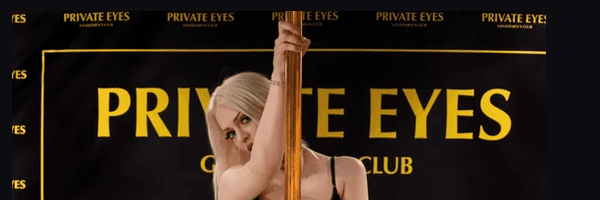 Private Eyes Gentlemen's Club strip club in Melbourne, Victoria, Australia