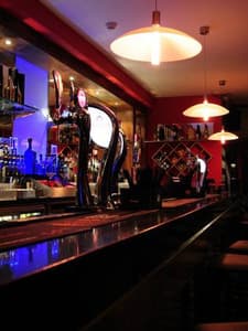 Private Eyes strip club in Inverness, Scotland, United Kingdom