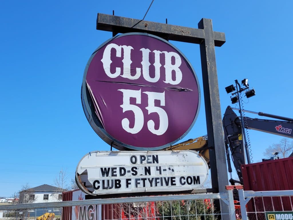Private Eyes Niagara-On-The-Lake strip club in Niagara Falls, ON, Canada