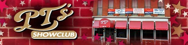 PT's Showclub Louisville - Pastie Bar strip club in Louisville, KY, United States