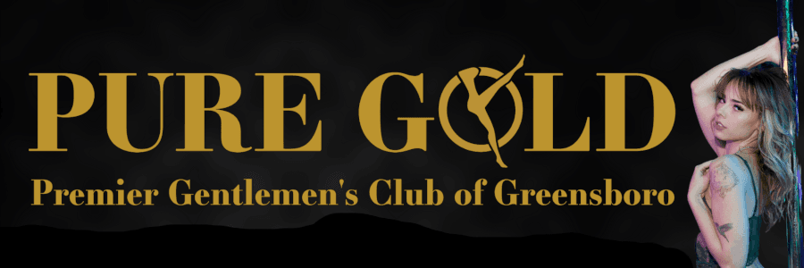 Pure Gold strip club in Greensboro, NC, United States