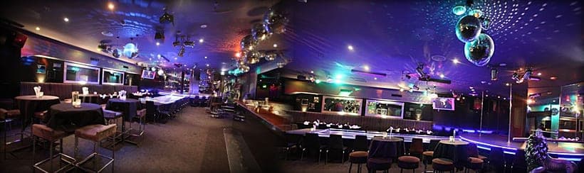 Pure Platinum strip club in Sydney, New South Wales, Australia