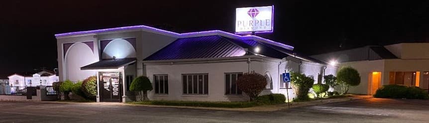 Purple Diamond strip club in Memphis, TN, United States