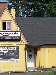 Pussycats strip club in Portland, OR, United States