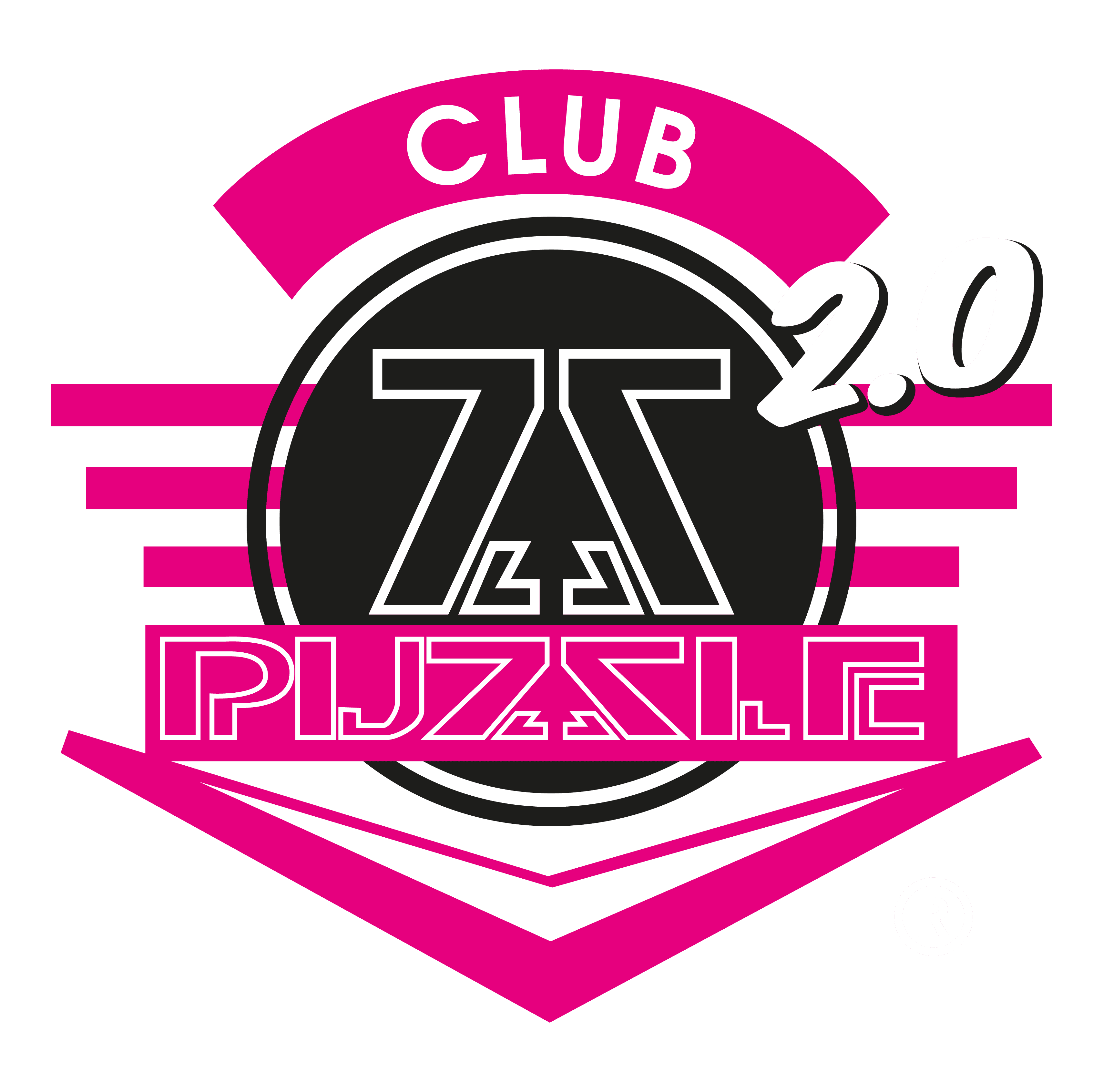 Puzzle Club strip club in Santiago, Chile