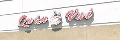 Quán Vui - Bikini Coffee Shop strip club in Santa Ana, CA, United States