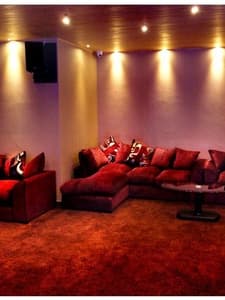 R32 strip club in Southport, England, United Kingdom