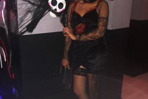 Rainbow Sports Bar strip club in London, London, United Kingdom