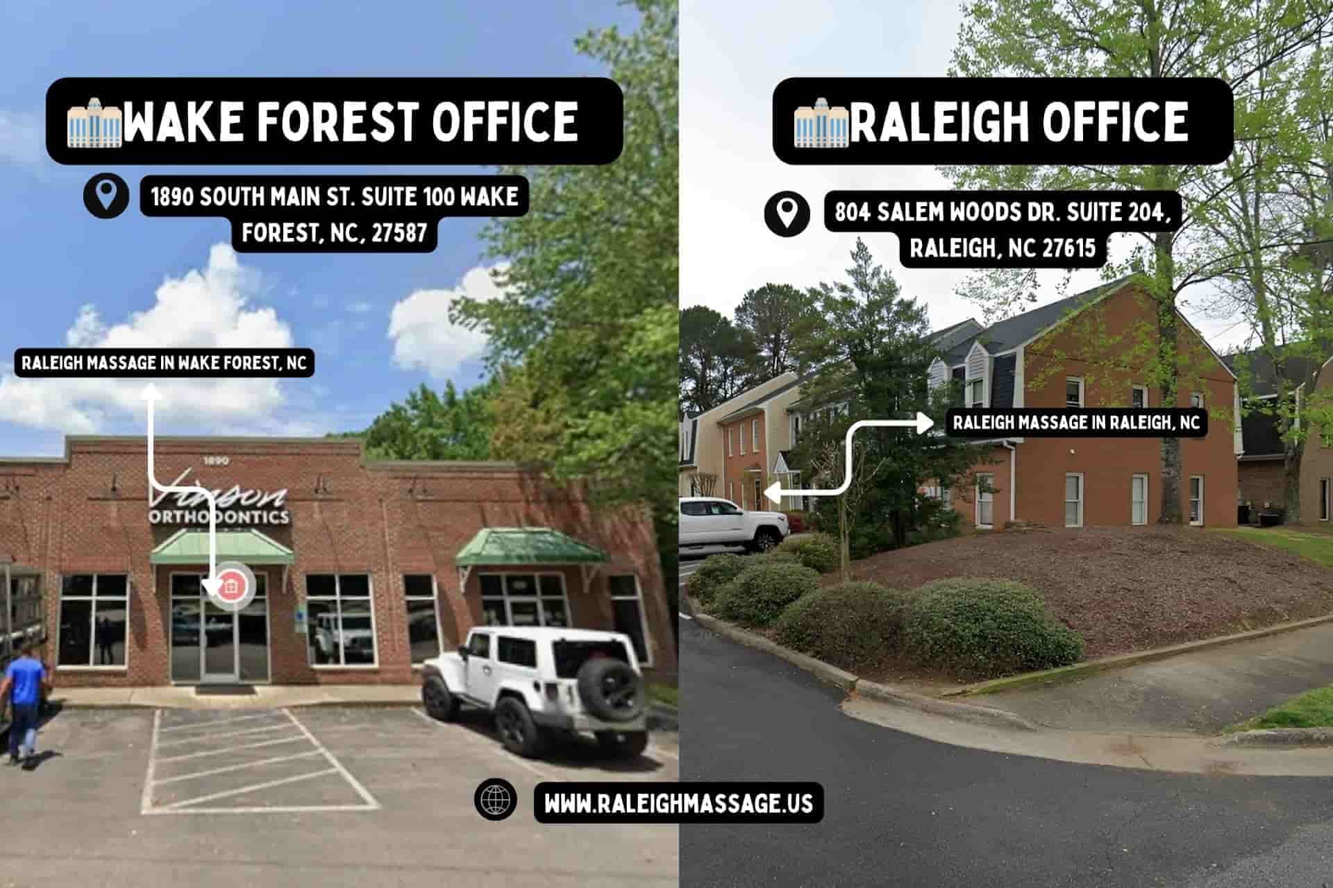 Raleigh Massage - Massage Parlor strip club in Wake Forest, NC, United States