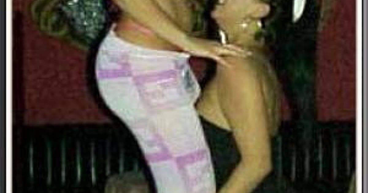 Raspoutin strip club in Athens, Greece