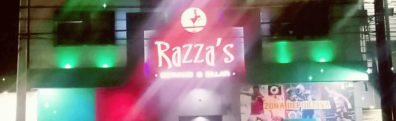 Razza’s Botanas & Billar strip club in San Diego, CA, United States