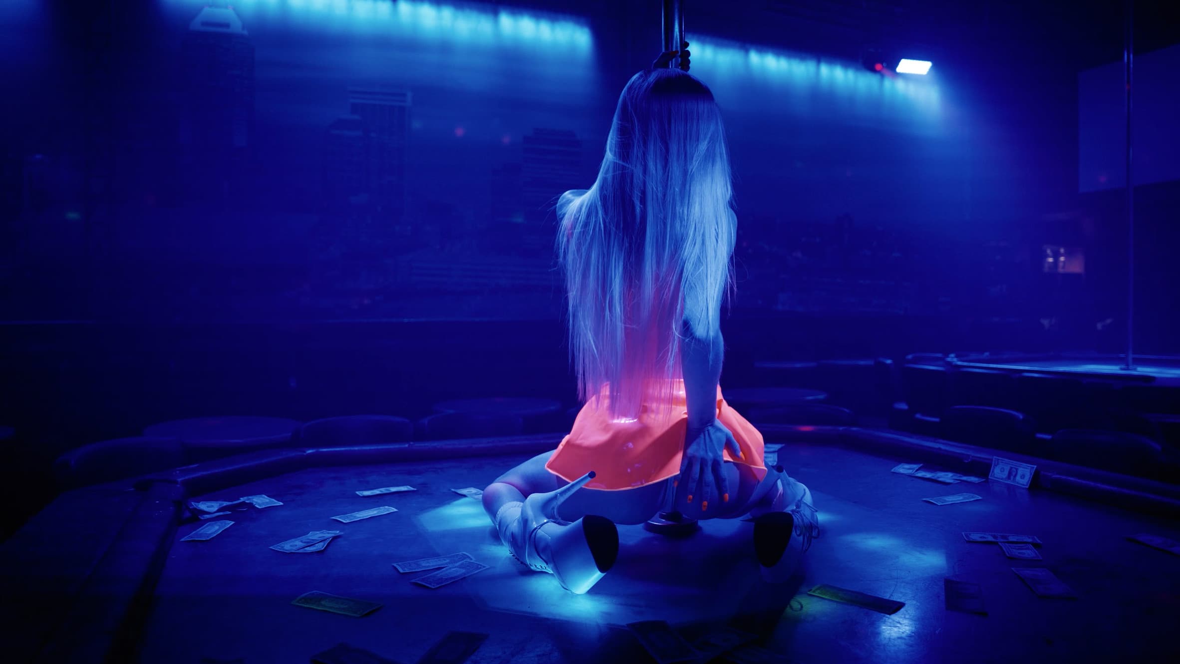 Red Garter strip club in Indianapolis, IN, United States
