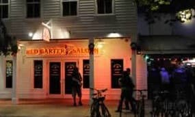 Red Garter Saloon strip club in Key West, FL, United States