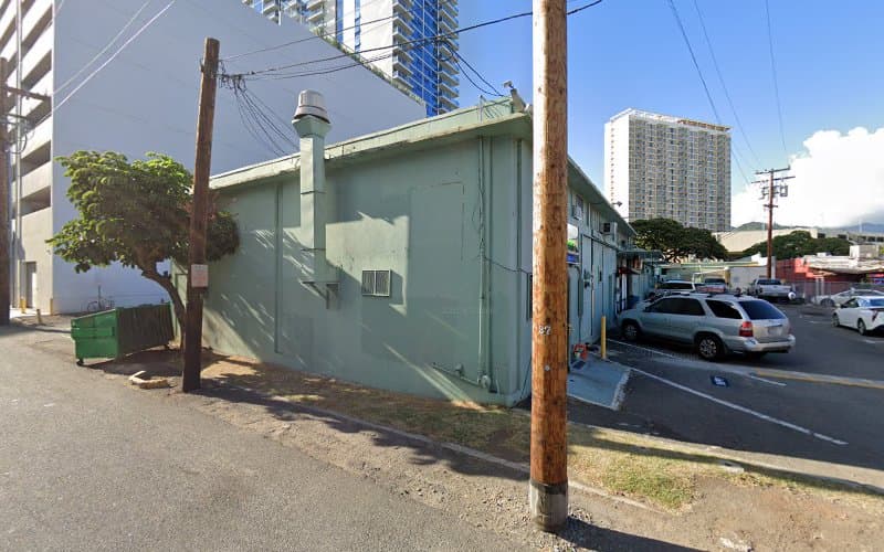 Red Rose strip club in Honolulu, HI, United States