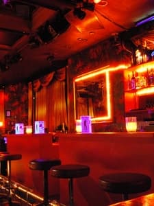 Red Rose Night Club strip club in Zürich, Europe, Switzerland