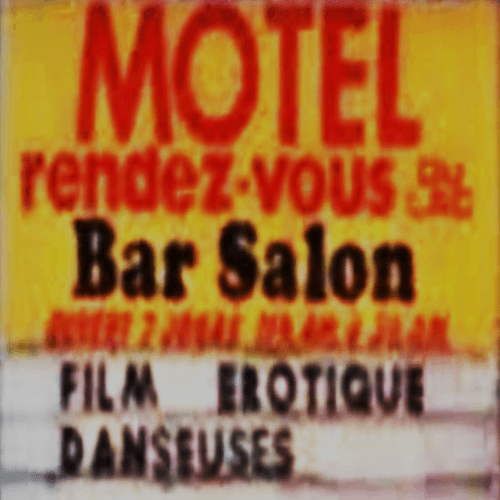 Rendez-Vous du Lac strip club in Val-David, QC, Canada