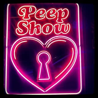 Revue Peepshow & Striptease Club - Peep Show strip club in London, London, United Kingdom