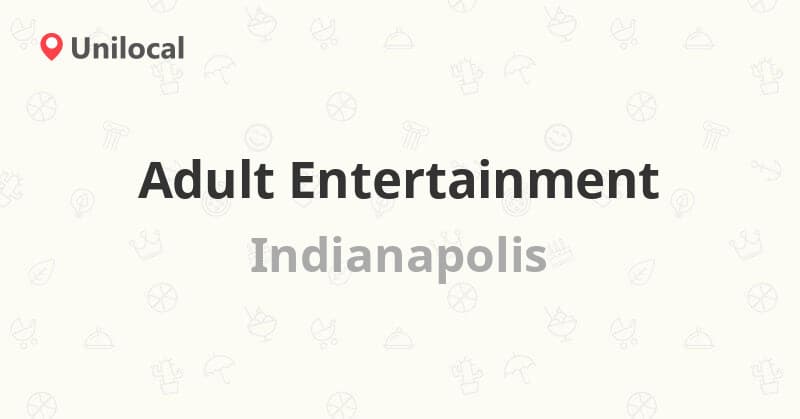 Rick's Cabaret strip club in Indianapolis, IN, United States