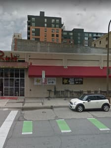 Rick's Cabaret strip club in Minneapolis, MN, United States