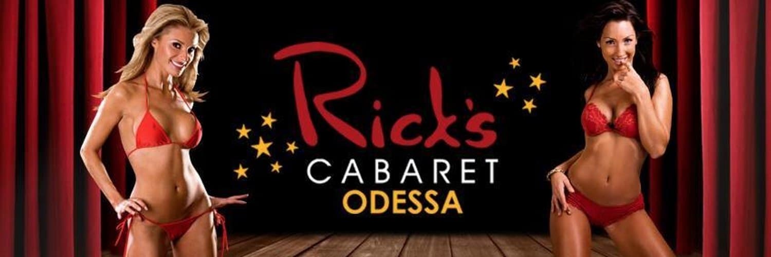 Rick's Cabaret Odessa strip club in Odessa, TX, United States