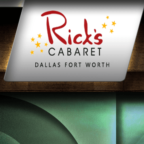 Rick's DFW strip club in Fort Worth, TX, United States