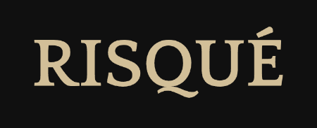 Risque strip club in Southport, England, United Kingdom