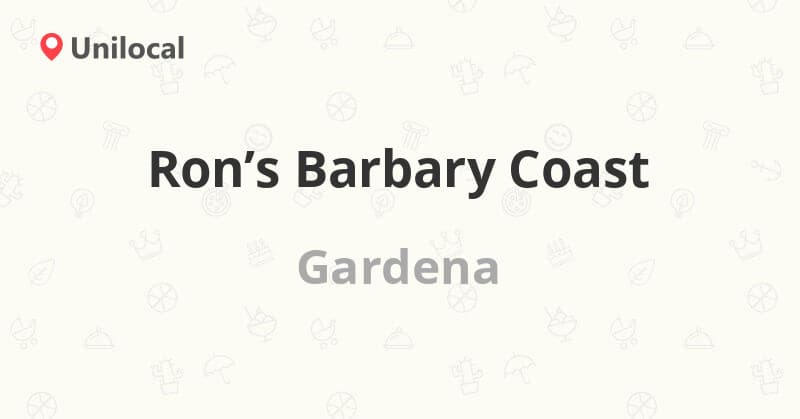 Rons Barbary Coast strip club in Gardena, CA, United States