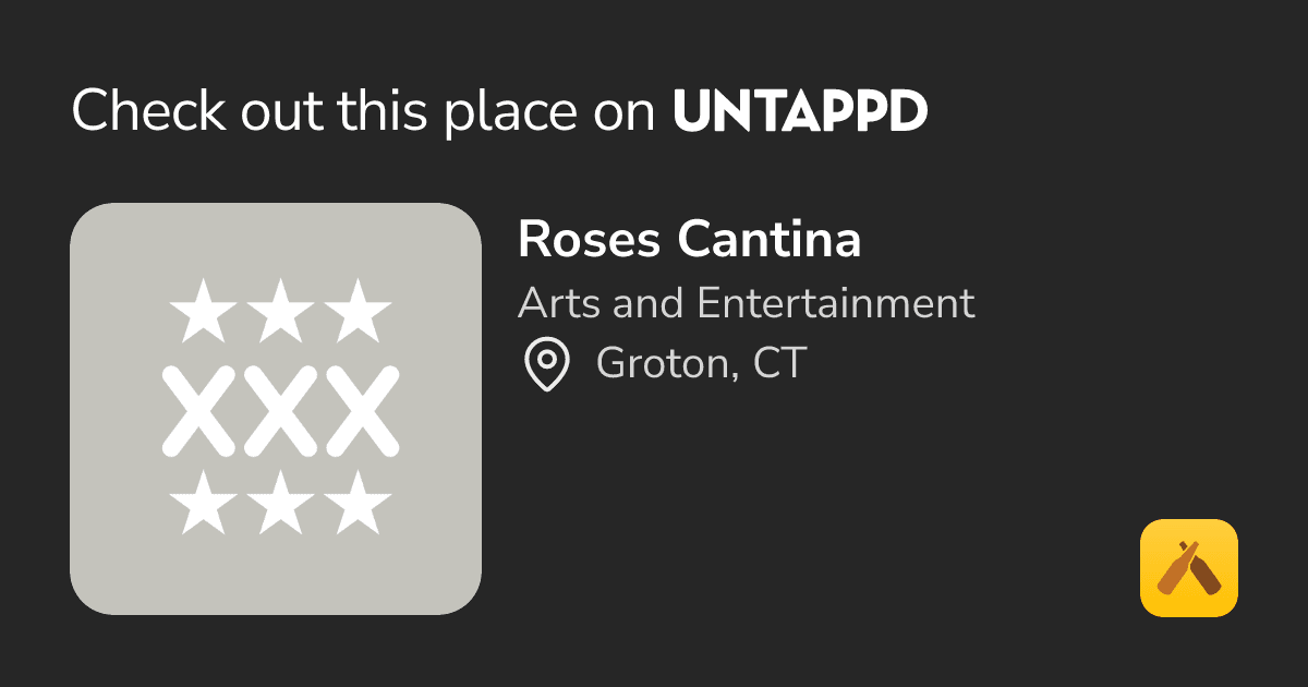 Rose's Cantina strip club in Groton, CT, United States