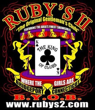 Ruby's II strip club in Bridgeport, CT, United States