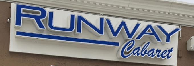 Runway Cabaret strip club in West Palm Beach, FL, United States