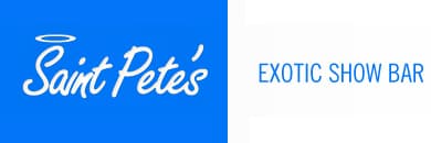 Saint Pete's Exotic Show Bar strip club in Edmonton, AB, Canada