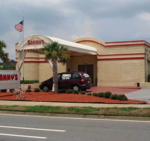 Sammy's on the Island strip club in Fort Walton Beach, FL, United States