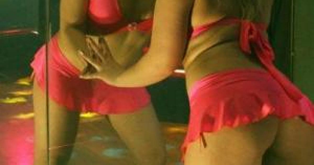 Santa fe strip club in Wellington, New Zealand