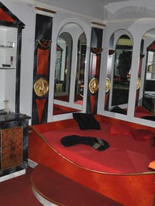 Saphir strip club in Zurich, Switzerland